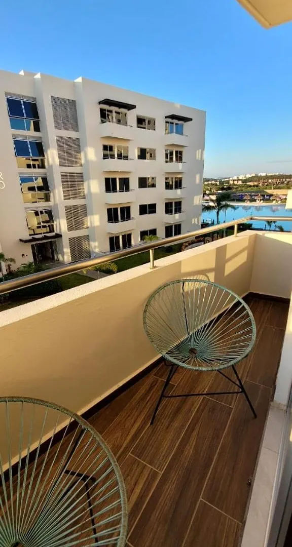 Blue Mazatlan Appartement