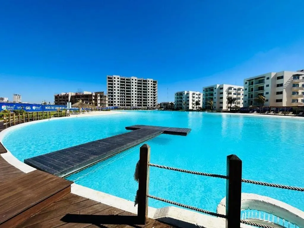 Blue Mazatlan Appartement