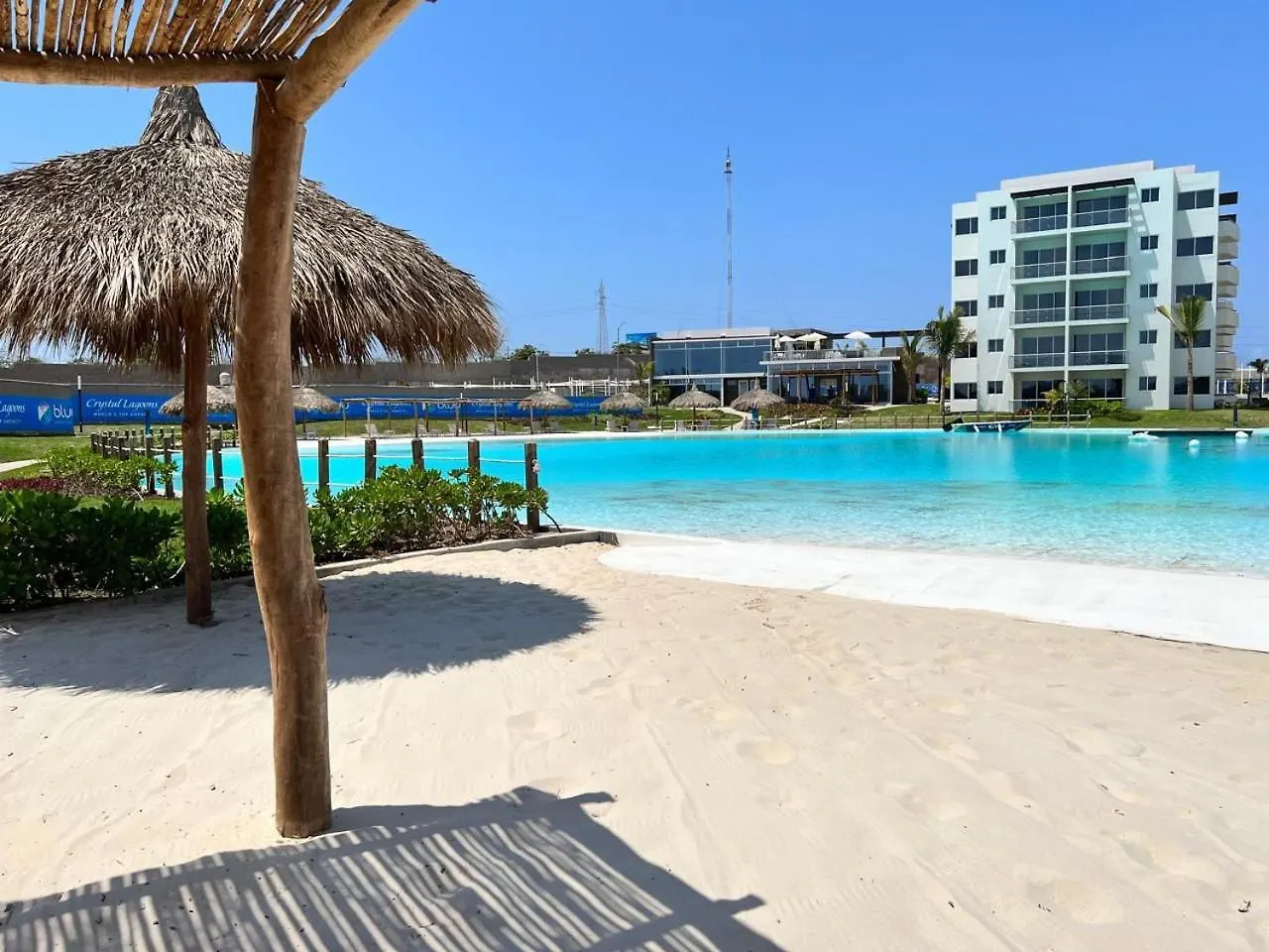 Blue Mazatlan Appartement